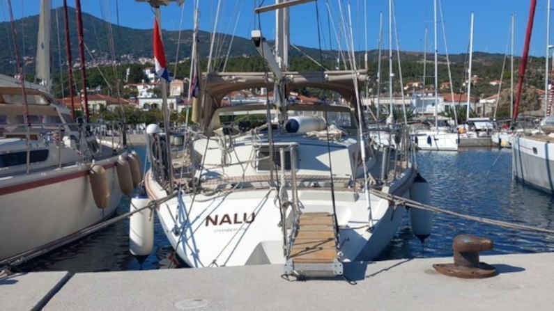 First Liveaboard Week on Nalu