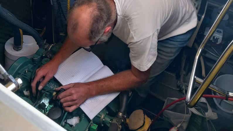 preventive engine maintenance
