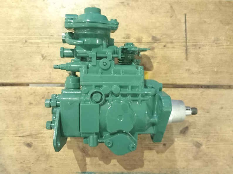 Rebuild fuel pump volvo penta amel