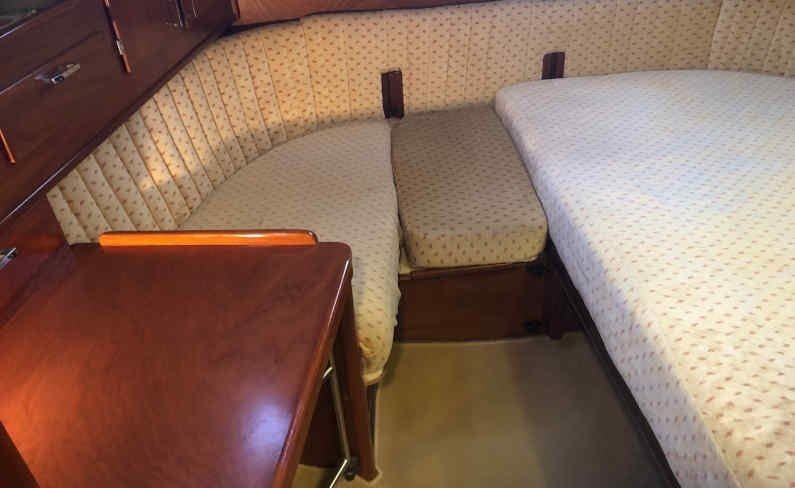 aft cabin amel super maramu Aft cabin amel super maramu