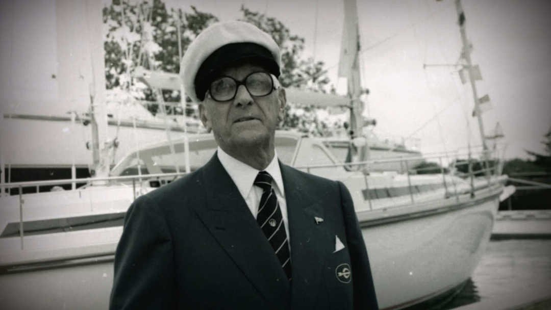 Henri-Amel Henri Amel - le Capitaine